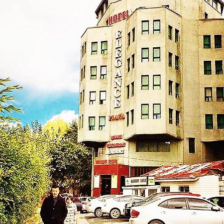 Elegance Hotel Ulan Bator Exterior foto