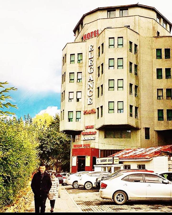 Elegance Hotel Ulan Bator Exterior foto