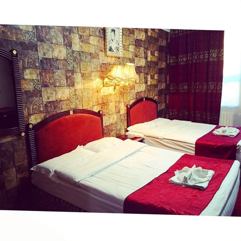 Elegance Hotel Ulan Bator Exterior foto